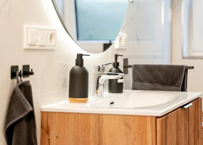 דירה Barrierefreie Luxusoase I Snapliving